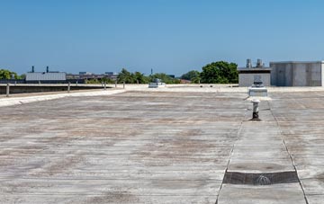 Leake Hurns End commercial flat roofing