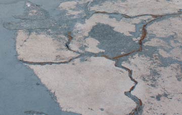 fibreglass roofing replacement Leake Hurns End