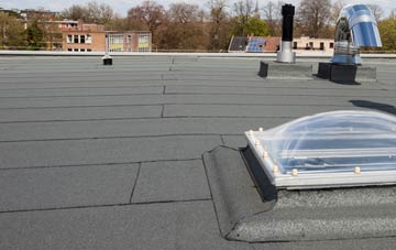 benefits of Leake Hurns End flat roofing