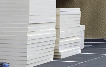 Leake Hurns End flat roof insulation costs