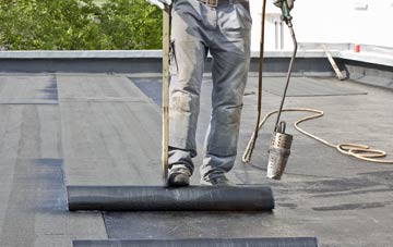 flat roof replacement Leake Hurns End, Lincolnshire