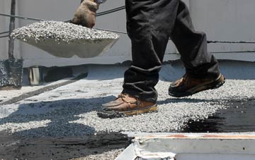Leake Hurns End flat roofing companies