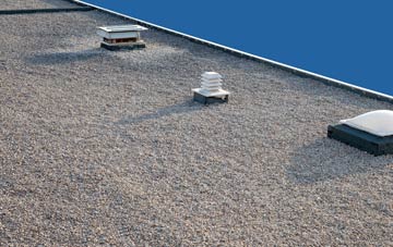 flat roofing Leake Hurns End, Lincolnshire