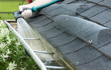Leake Hurns End gutter cleaning costs