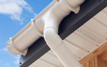 Leake Hurns End gutter installation costs