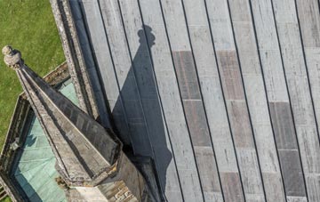 Leake Hurns End lead roof considerations