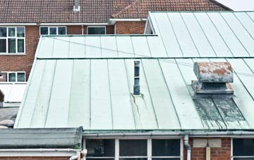 Leake Hurns End lead roofing costs