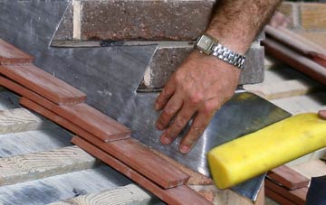 is Leake Hurns End lead roofing safe?