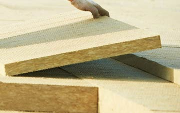 measuring Leake Hurns End tapered insulation