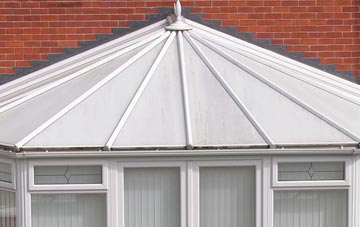 Leake Hurns End polycarbonate conservatory roof repairs