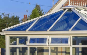 professional Leake Hurns End conservatory insulation