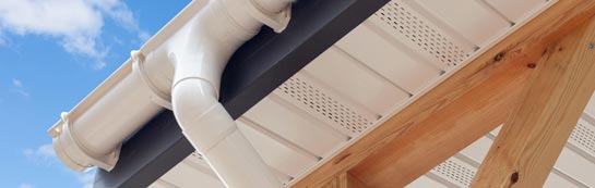 get Leake Hurns End guttering quotes today