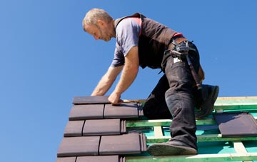 disadvantages of Leake Hurns End slate roofing