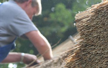 professional Leake Hurns End thatchers