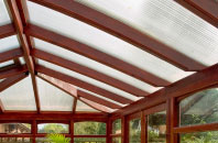 Leake Hurns End conservatory roofing insulation