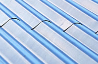 Leake Hurns End corrugated roofing