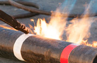 Leake Hurns End flat roofing replacement