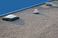 Leake Hurns End flat roofing