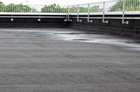 find rated Leake Hurns End flat roofing companies
