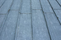 Leake Hurns End lead roofing