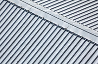 Leake Hurns End metal roofing