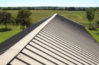 Leake Hurns End metal roof quotes