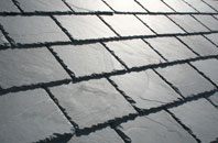 Leake Hurns End slate roof
