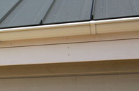 Leake Hurns End soffit repair