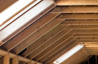 Leake Hurns End tapered roof insulation quotes